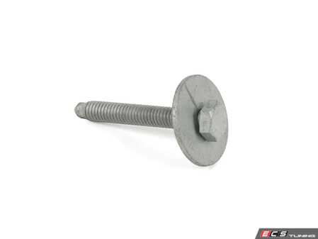ES#4214931 - 07146884350 - HEX BOLT WITH WASHER - Genuine MINI - BMW MINI