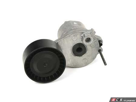 ES#5346953 - 2742002900 - Accessory Belt Tensioner Assembly - Keeps belt tight and tracking properly. For M264 & M274 Engine applications. - Mubea - Mercedes Benz