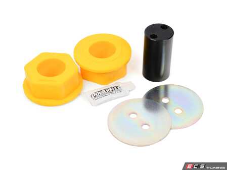 ES#4613940 - PFR57-520 - Front Engine Mount Bushing - Street - Stiffer bushings will allow smoother movement - Powerflex - Porsche