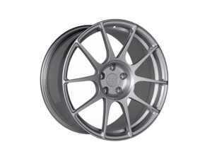 ES#5444796 - 0346040002hs2KT - 18" ZTF-R01 Forged Wheels - Set Of Four - 18"x9.3" ET42 CB57.1/66.6mm 5x112 - Hyper Silver - 034Motorsport - Audi