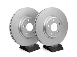 SHW Front Brake Rotors - Pair (320x30)