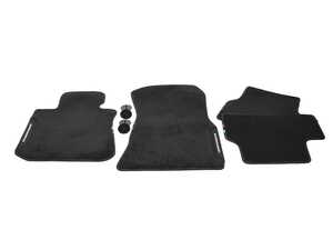 ES#4493597 - 51475A433B0 - FLOOR MATS M PERFORMANCE - Genuine BMW - BMW