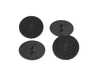 ES#4493597 - 51475A433B0 - FLOOR MATS M PERFORMANCE - Genuine BMW - BMW