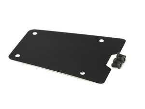 ES#4907836 - NONCREC-P - 3.0T Supercharger Plate - Dress-up your engine bay with the Jackal Motorsports supercharger plate! - Jackal Motorsports - Audi
