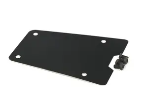 3.0T Supercharger Plate