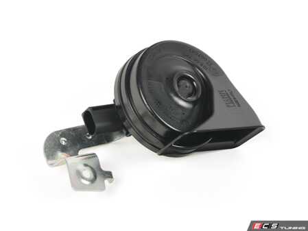 ES#4208698 - 61337492206 - HORN, LOW PITCH - Genuine BMW - BMW