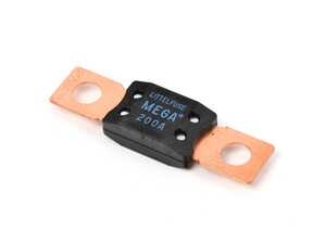 ES#165599 - 61138365905 - FUSE 200A - Genuine BMW - BMW MINI