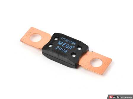 ES#165599 - 61138365905 - FUSE 200A - Genuine BMW - BMW MINI