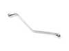 ES#5425462 - 000550 - 11mm Brake Bleeder Wrench - Double ended 11mm chrome wrench - Bremmen Parts - Audi BMW Volkswagen MINI Porsche