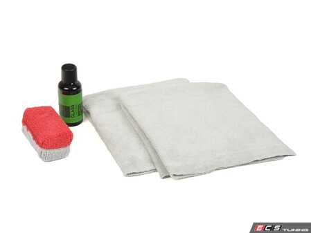 ES#5425492 - ES0WINDOWCOAT50 - ESOTERIC Glass Coating - Delivers long-lasting clarity and hydrophobic performance for your vehicles windshield, windows, and mirrors - repels rain, reduces glare, and helps keep glass cleaner for longer - ESOTERIC Car Care - Audi BMW Volkswagen Mercedes Benz MINI Porsche