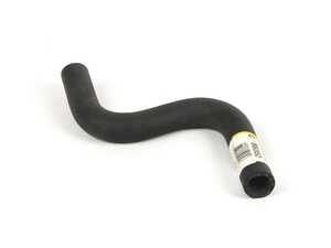 ES#4710603 - 1H0819373C - Heater Core Return Hose - Runs from the heater core back to the water pipe - Dayco - Volkswagen
