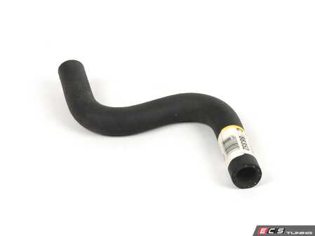 ES#4710603 - 1H0819373C - Heater Core Return Hose - Runs from the heater core back to the water pipe - Dayco - Volkswagen