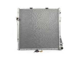 ES#4500513 - radiator-type-x5 - Performance Aluminum Radiator - All metal high performance radiator for improved cooling performance - Zionsville Autosport - BMW