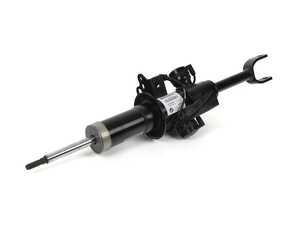 ES#5423376 - 37106863115 - Spring Strut - Left Front - Is the front end of your car feeling overly harsh or knocking over bumps? This Genuine BMW strut is the exact factory replacement you need to fix the geometry. - Genuine BMW - BMW