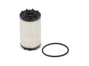 ES#5433382 - 06M198405H - Oil Filter Kit - Priced Each - Keep debris out of your oil and keep your engine running healthily - Genuine Volkswagen Audi - Audi Porsche