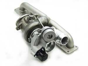 ES#5444723 - F800PWG-E8X - FrankenTurbo F800 Twin-scroll Hybrid Turbocharger - The FrankenTurbo F800 is a ground-up high-performance turbocharging system that replaces the entire factory manifold and turbo assembly. - FrankenTurbo - BMW