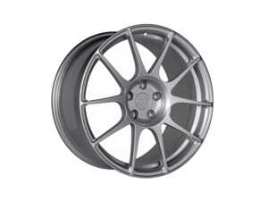 ES#5444858 - 0346040004HS2KT - 19" ZTF-R01 Forged Wheels - Set Of Four - 19"x9.3" ET35 CB57.1/66.6mm 5x112 - Hyper Silver - 034Motorsport - Audi