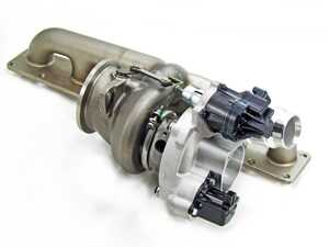ES#5444785 - F800EWG-F3X - FrankenTurbo F800 Twin-scroll Hybrid Turbocharger - The FrankenTurbo F800 is the ultimate power solution for N55 owners who refuse to compromise between spool time and top-end dominance. - FrankenTurbo - BMW