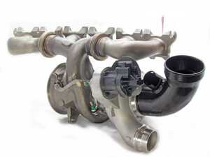 ES#5444797 - F660GEN1-F22 - FrankenTurbo F660 Twin-Scroll Hybrid Turbocharger - The FrankenTurbo F660 is the definitive "bolt-on" solution for Gen 1 B58 owners who want to push past the efficiency limits of the stock turbo. - FrankenTurbo - BMW