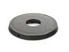 ES#3612299 - 9116131600170B - Ignition Lock Cover - Black - Rosette for ignition starter lock - URO - Porsche