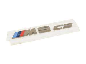 ES#4420971 - 51148084062 - LABEL - Genuine BMW - BMW