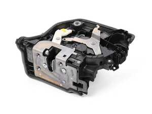 ES#2729188 - 51217281931 - Door Lock Unit Front - Left - Replace that stuck or broken lock - Genuine MINI - MINI