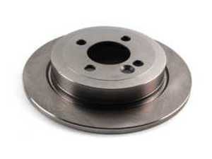 ES#1955814 - 34211503070 - Brake Rotor Rear - Priced Each, 10.19" (259x10) ( NO LONGER AVAILABLE ) - NLA - PBR - 