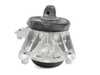 ES#3634323 - 1672405300 - ENGINE MOUNT  - Genuine Mercedes Benz - Mercedes Benz