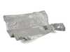 ES#451143 - 8K0804160K - Rear Heat Shield For Tunnel - Rear most location heat shield, protects tunnel from center section exhaust heat - Genuine Volkswagen Audi - Audi