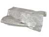 ES#451143 - 8K0804160K - Rear Heat Shield For Tunnel - Rear most location heat shield, protects tunnel from center section exhaust heat - Genuine Volkswagen Audi - Audi