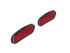 ES#5444920 - EVE-G63AMG-FTR - Eventuri Mercedes G63 AMG Carbon Intake System Replacement Filter - Set - Keep your G63 AMG performing at its peak with Eventuris high-flow replacement filters, restoring maximum airflow, turbo efficiency, and razor-sharp throttle response. - Eventuri - Mercedes Benz