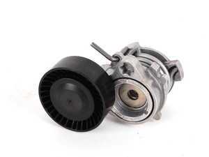 ES#205356 - 11287512758 - Mechanical A/C Belt Tensioner Assembly - Complete tensioner assembly with roller - Ruville - BMW