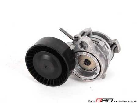 ES#205356 - 11287512758 - Mechanical A/C Belt Tensioner Assembly - Complete tensioner assembly with roller - Ruville - BMW