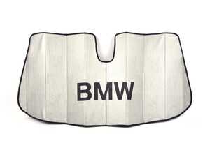 ES#3442467 - 82112458096 - Genuine BMW Sunshade - Block out those harmful rays! - Genuine BMW - BMW