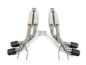 ES#5444971 - FS.MER.G631518.X - Fabspeed Mercedes-Benz G-Wagen G63 AMG Maxflo Performance Exhaust With Quad Tips (2015-2018) - Unleash the full AMG V8 soundtrack with the Fabspeed Maxflo exhaust for the 20152018 G63 delivering up to 22 horsepower gains deeper muscle car tone and 19 pounds of weight savings. - Fabspeed - Mercedes Benz