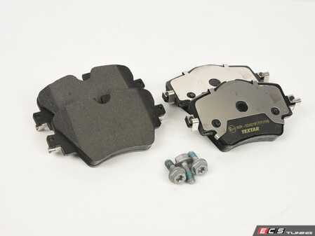 ES#5435484 - 34106885521sd - Front Brake Pads *Scratch And Dent* - Scratch & Dent - BMW