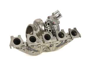 ES#5425455 - TTE10400.1 - TTE600 Upgraded Turbocharger - Audi 8V / 8Y RS3 & 8S TTRS - Bolt-On Solution! Plug & Play - Designed to handle 600+HP! Tuning Required. - The Turbo Engineers - Audi