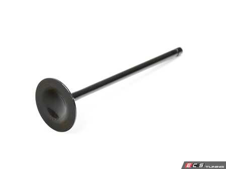 ES#4716052 - BMIVN-1054S - Intake Valve - Black Nitride - Std Size - Sold Each - Stainless Steel 21-4N, Standard Size 31.40mm - Supertech - BMW