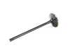 ES#4716052 - BMIVN-1054S - Intake Valve - Black Nitride - Std Size - Sold Each - Stainless Steel 21-4N, Standard Size 31.40mm - Supertech - BMW