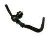 ES#5445002 - 95810654902 - Automatic Transmission Oil Cooler Hose - Replace your brittle rubber hoses - Hamburg Tech - Porsche