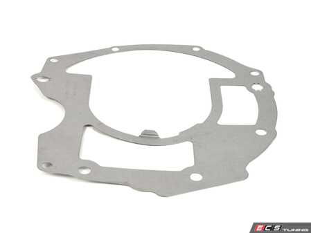 ES#2806296 - 06L103551 - Intermediate Plate - Located between the engine and transmission in your vehicle - Genuine Volkswagen Audi - Audi