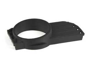 ES#4138742 - 2018012MK6G - CJM Industries Right Offset Vent Pod  - Each vent pod is crafted from 3D printed plastic to withstand cracking, fading, and warping while still giving your car a custom fit and finish. - CJM Industries - Volkswagen