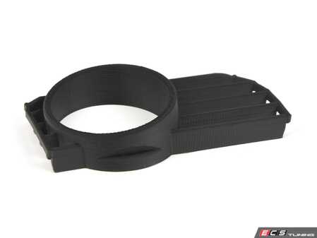 ES#4138742 - 2018012MK6G - CJM Industries Right Offset Vent Pod  - Each vent pod is crafted from 3D printed plastic to withstand cracking, fading, and warping while still giving your car a custom fit and finish. - CJM Industries - Volkswagen