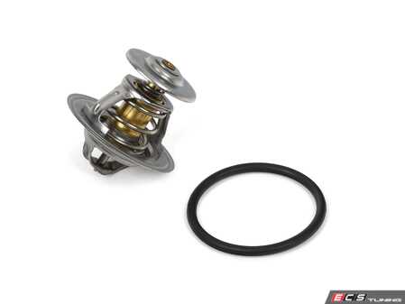 ES#5335359 - 044121113 - Thermostat - 87C - Bring your car to operating temperature. - Bremmen Parts - Audi Volkswagen