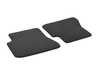 ES#194774 - 82110136311 - E46 M3 ///M3 Carpeted Floor Mat Set - Anthracite - Complete set of four embroidered with M3 logo - Genuine BMW - BMW