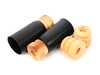 ES#5425447 - 131337847662KT - F8X Upgrade Bump Stop Kit - Front & Rear - Improve your ride quality by replacing F3X factory standard bump stops with the shorter F8X bump stops. - Genuine BMW - BMW