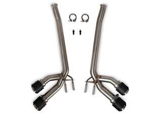 ES#5445021 - FS.MER.19G63.SSX - Fabspeed Mercedes-Benz AMG G63 Supersport Exhaust With Dual Tips (2019+) - Upgrade your 2019+ G63 with the Fabspeed Catback exhaust for a deeper AMG V8 sound increased power and a premium bolt-on performance upgrade. - Fabspeed - Mercedes Benz