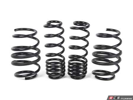 ES#4865989 - 55.70.10 - Lowering Springs Kit - Sport - The highest quality spring steel for unmatched performance and safety. - Neuspeed - Audi Volkswagen