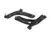 ES#5387801 - SBFIMQBTCAP-R-B -  Performance Front Control Arm Kit - With Ball Joints - Featuring RS3/TTRS style solid rubber bushings offering increased road feel and response during spirited driving - Includes ball joints. - Black Forest Industries - Volkswagen