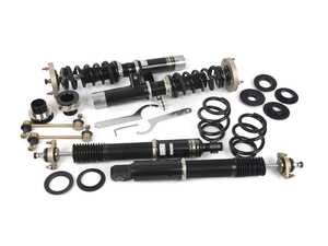 ES#3509418 - I-24-BR - BR Series Coilover Suspension Kit - Featuring 30 levels of adjustment and performance spring rates and valving that makes the BR Series perfect for both daily drivers and track warriors! - BC Racing - BMW